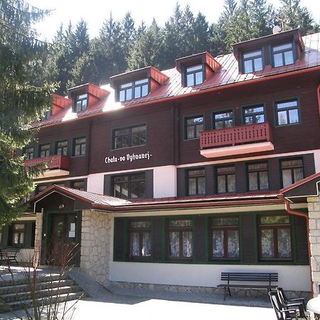 Chata Vo Vyhnanej Otel Terchová Dış mekan fotoğraf