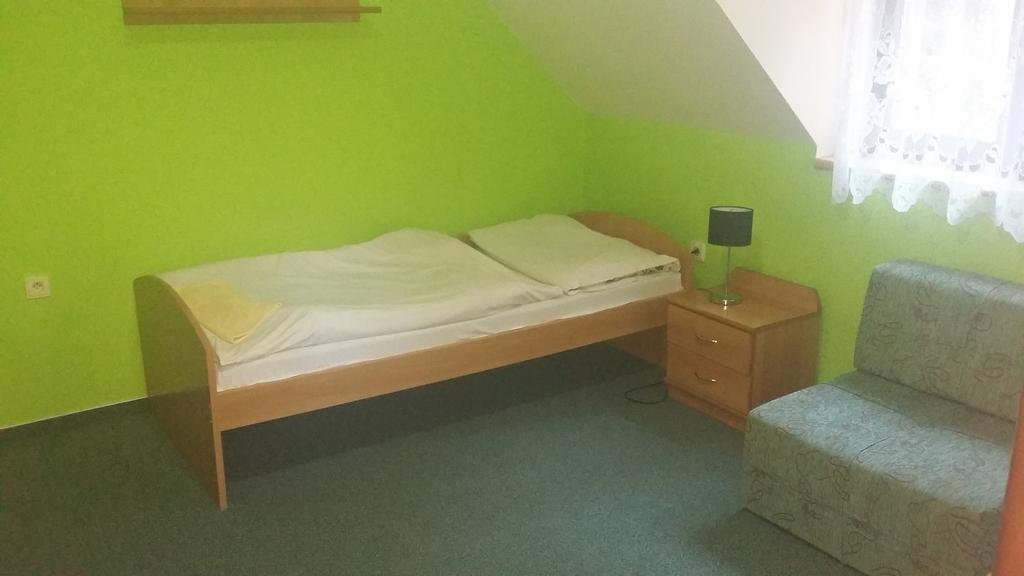 Chata Vo Vyhnanej Otel Terchová Dış mekan fotoğraf