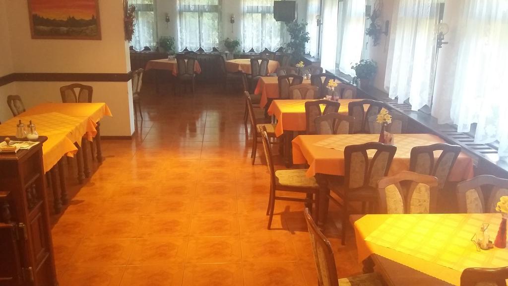 Chata Vo Vyhnanej Otel Terchová Dış mekan fotoğraf