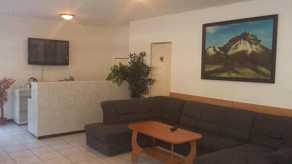 Chata Vo Vyhnanej Otel Terchová Dış mekan fotoğraf
