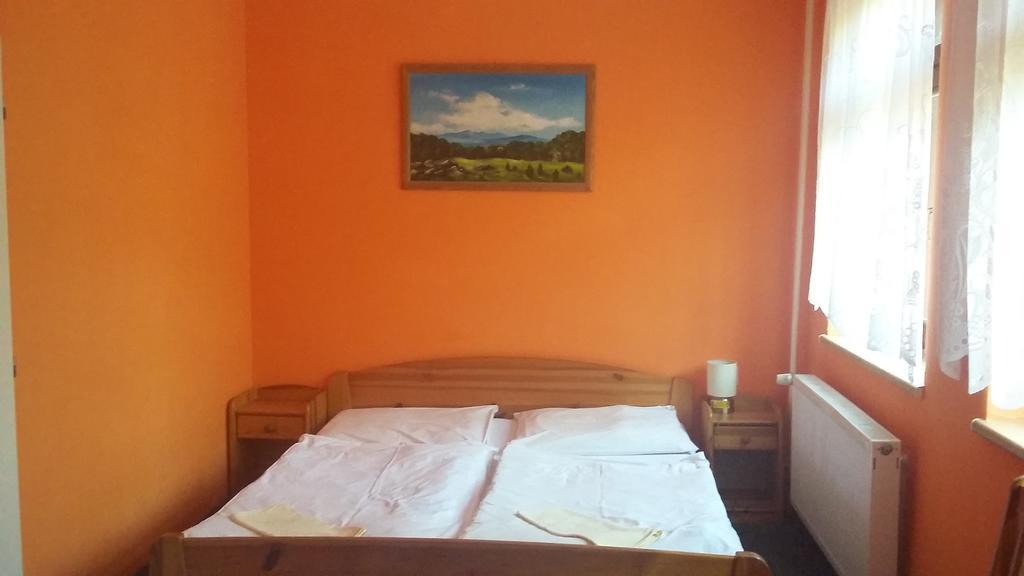 Chata Vo Vyhnanej Otel Terchová Dış mekan fotoğraf
