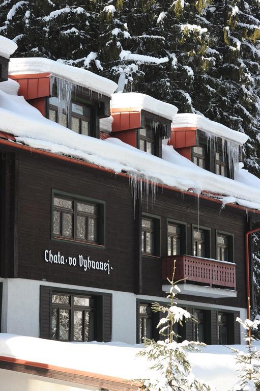 Chata Vo Vyhnanej Otel Terchová Oda fotoğraf