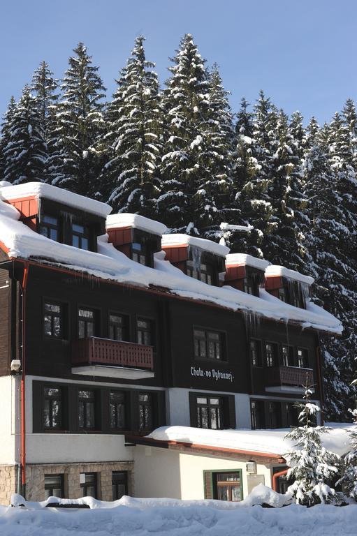Chata Vo Vyhnanej Otel Terchová Dış mekan fotoğraf